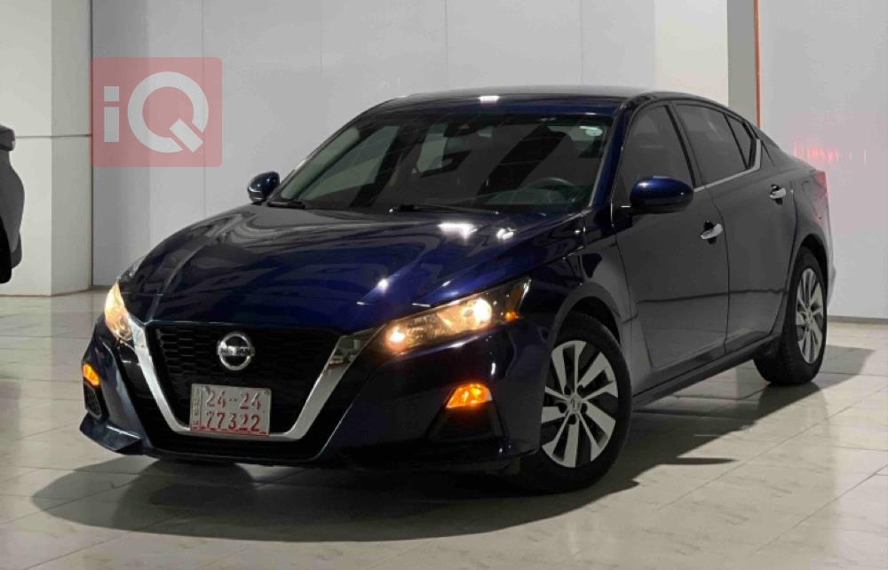 نیسان ئەلتیما